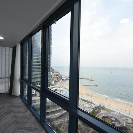 Haeundae Central Hotel Пусан Экстерьер фото